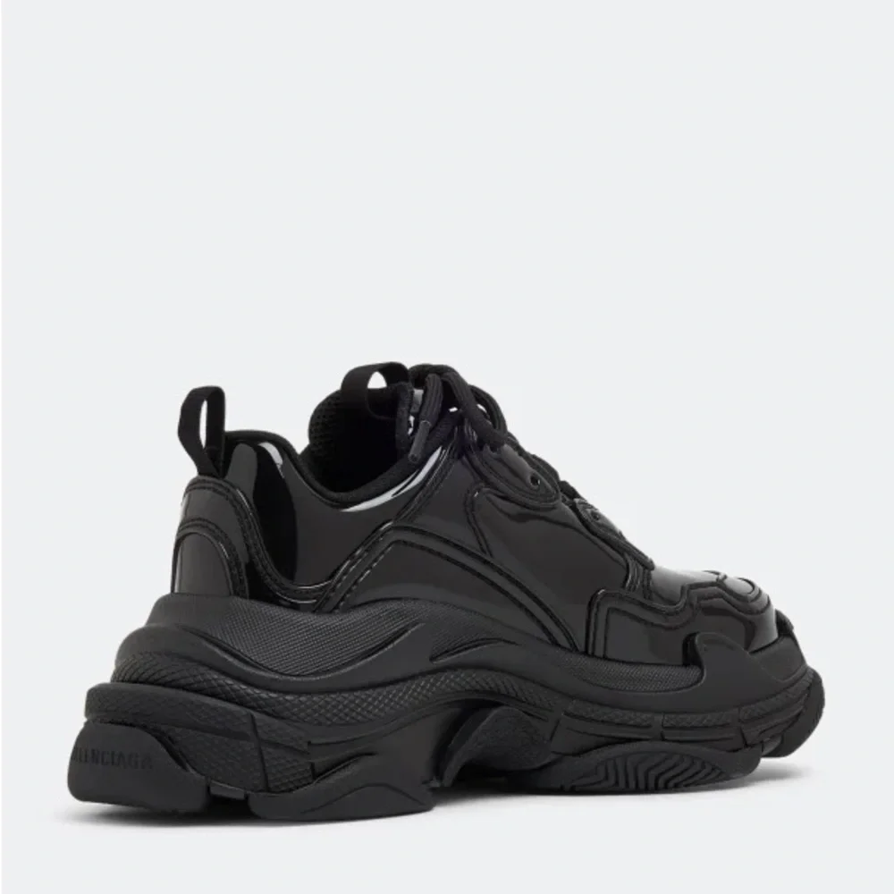 BALENCIAGA Triple S Sneaker Black - MEN - Picture 8 of 15